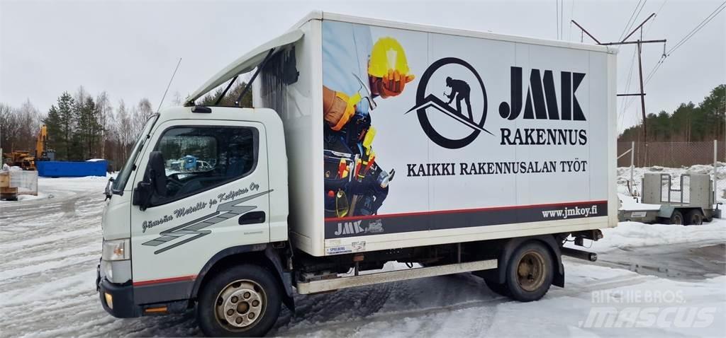 Fuso Canter 3.0 Грузовики-Фургоны