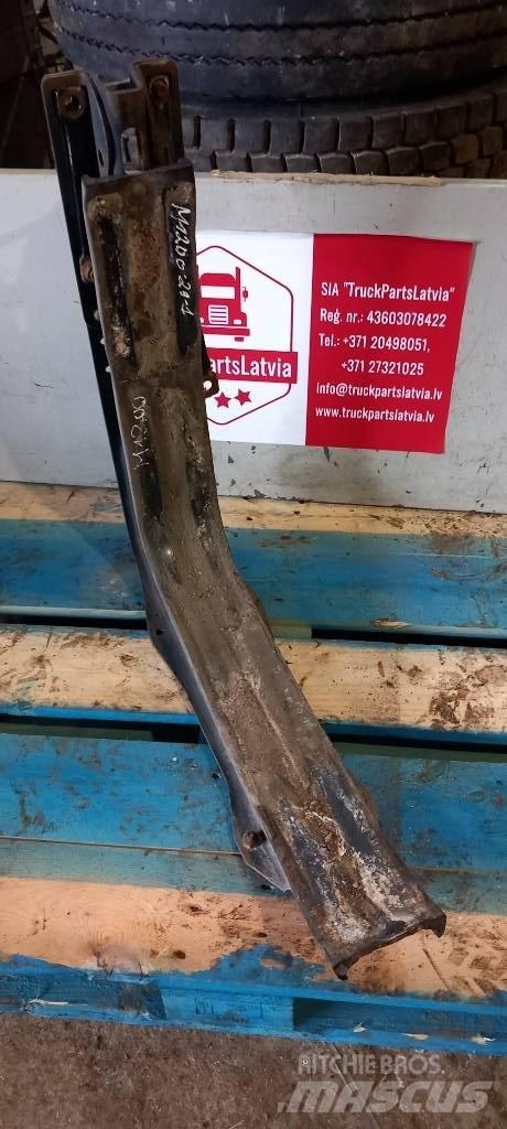 MAN TGA.   81418015505 Ходовая часть и подвеска