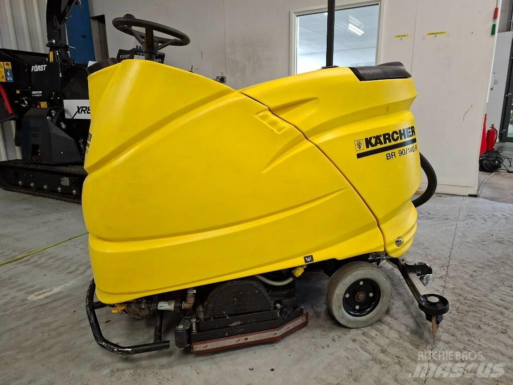 Kärcher BR 90/140 R Поломоечные машины