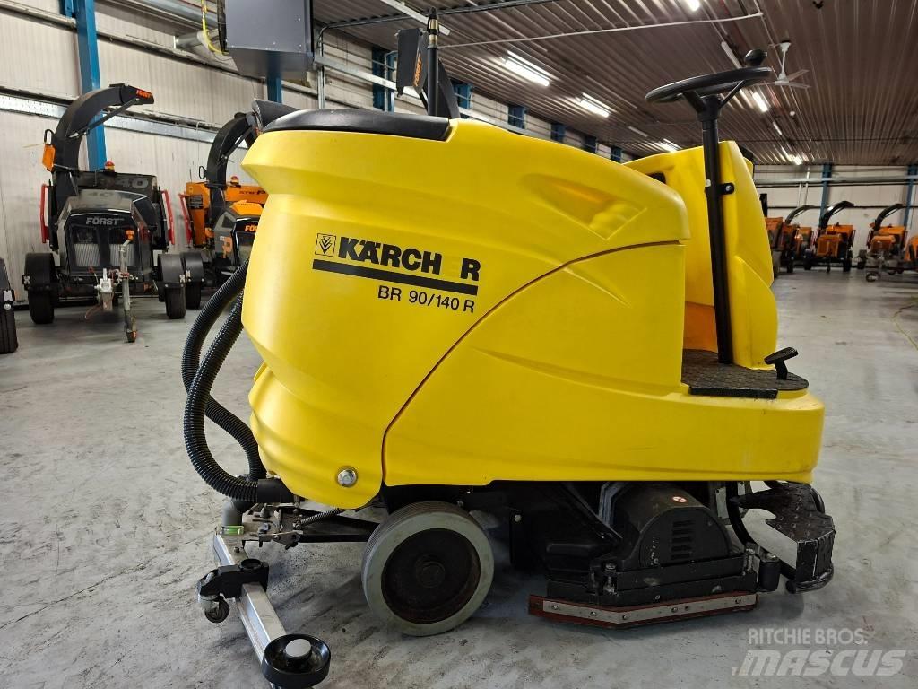Kärcher BR 90/140 R Поломоечные машины