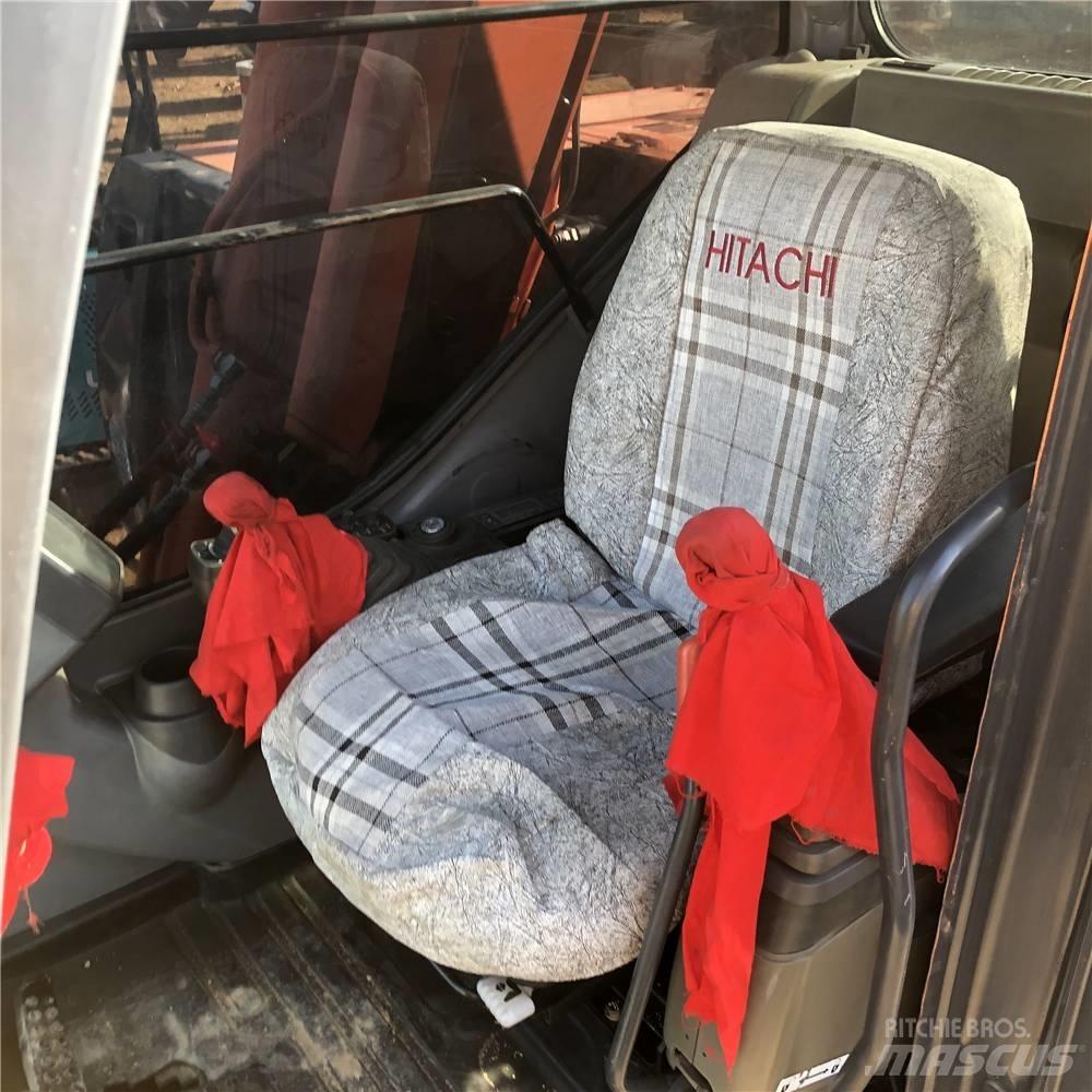Hitachi ZX70-5A Малые экскаваторы 7т-12т