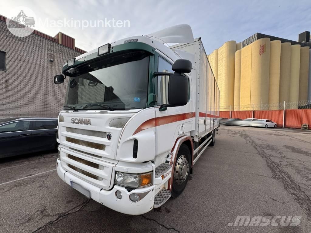 Scania P 320 Грузовики-Фургоны