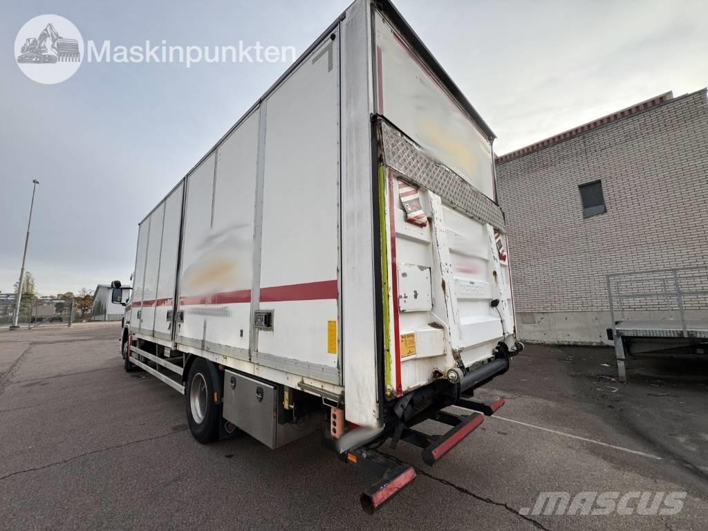 Scania P 320 Грузовики-Фургоны