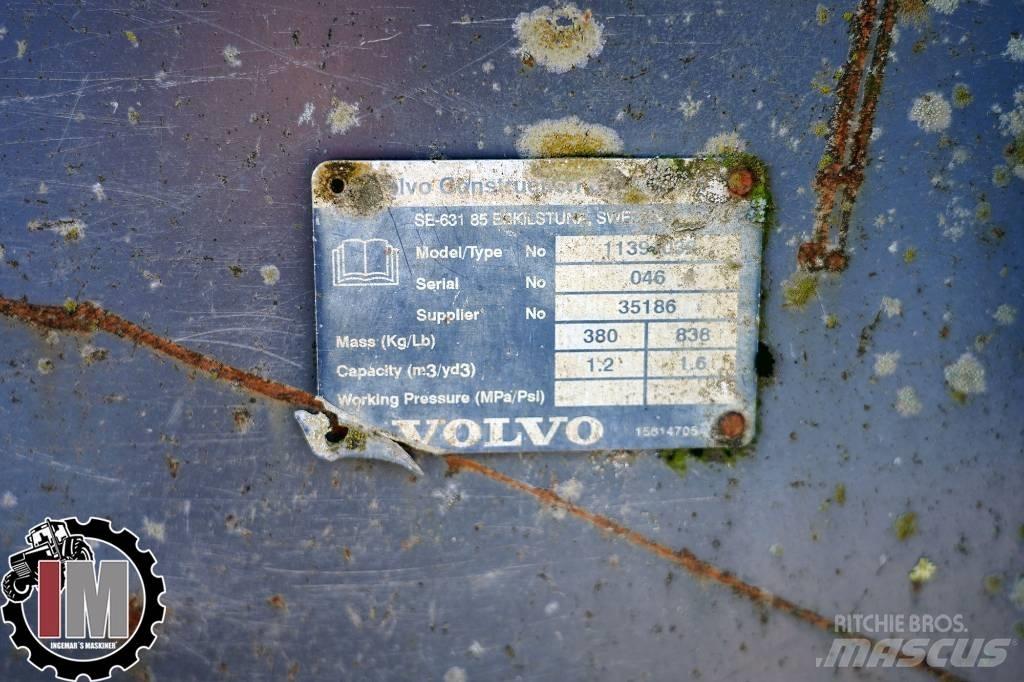 Volvo L30 Skopa Ковши