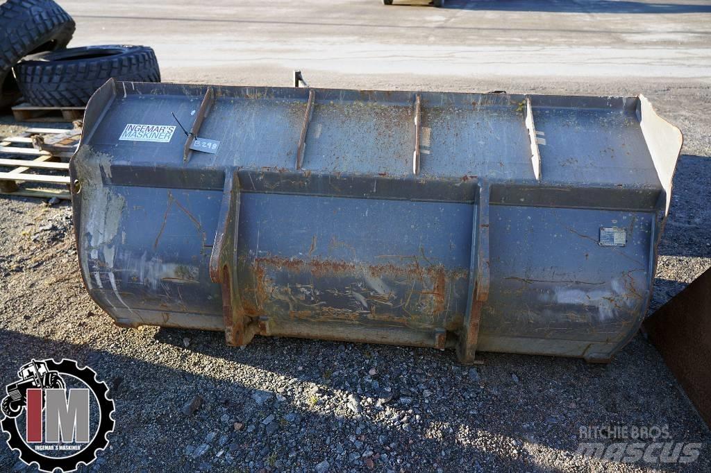 Volvo L30 Skopa Ковши
