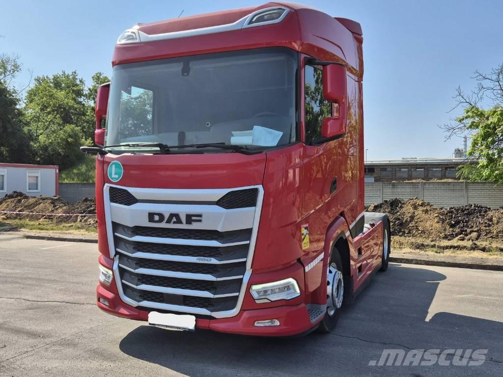 DAF XG480 FT Седельные тягачи