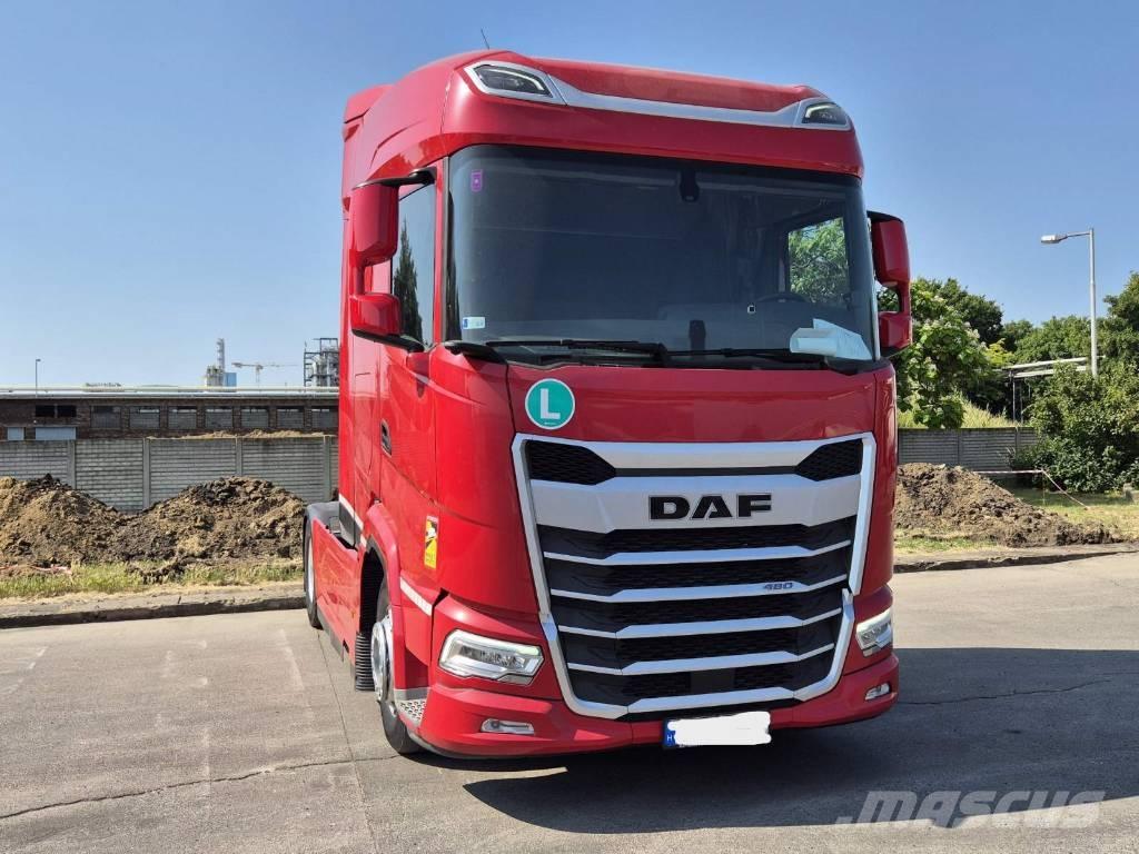 DAF XG480 FT Седельные тягачи
