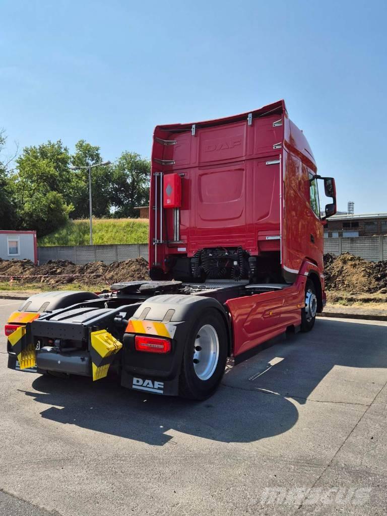 DAF XG480 FT Седельные тягачи