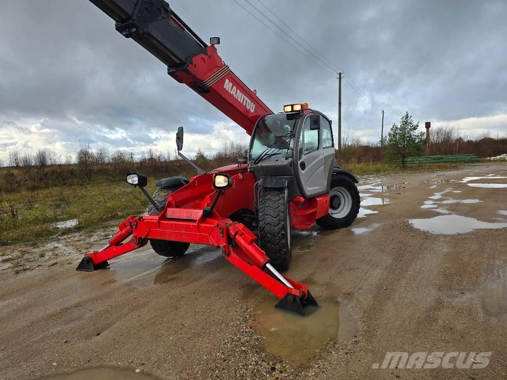 Manitou MT 1840 Телескопические погрузчики