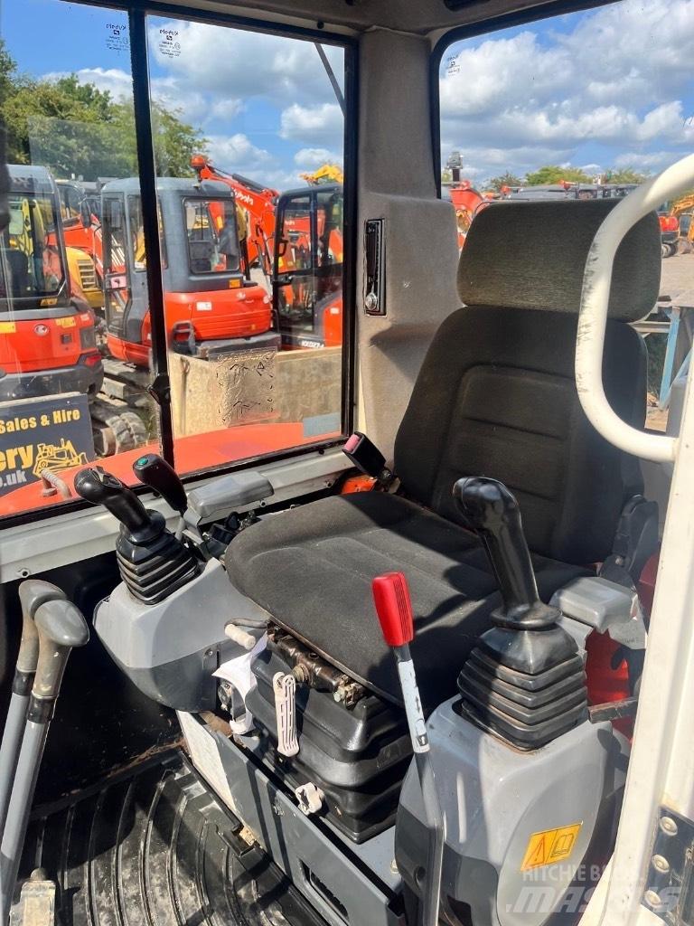 Kubota KX 161-3 A Мини-экскаваторы