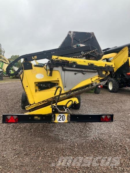 New Holland CR 980 Зерноуборочные комбайны