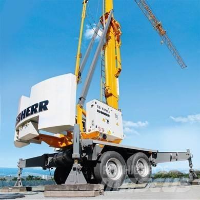 Liebherr 13 HM.1 Башенные краны
