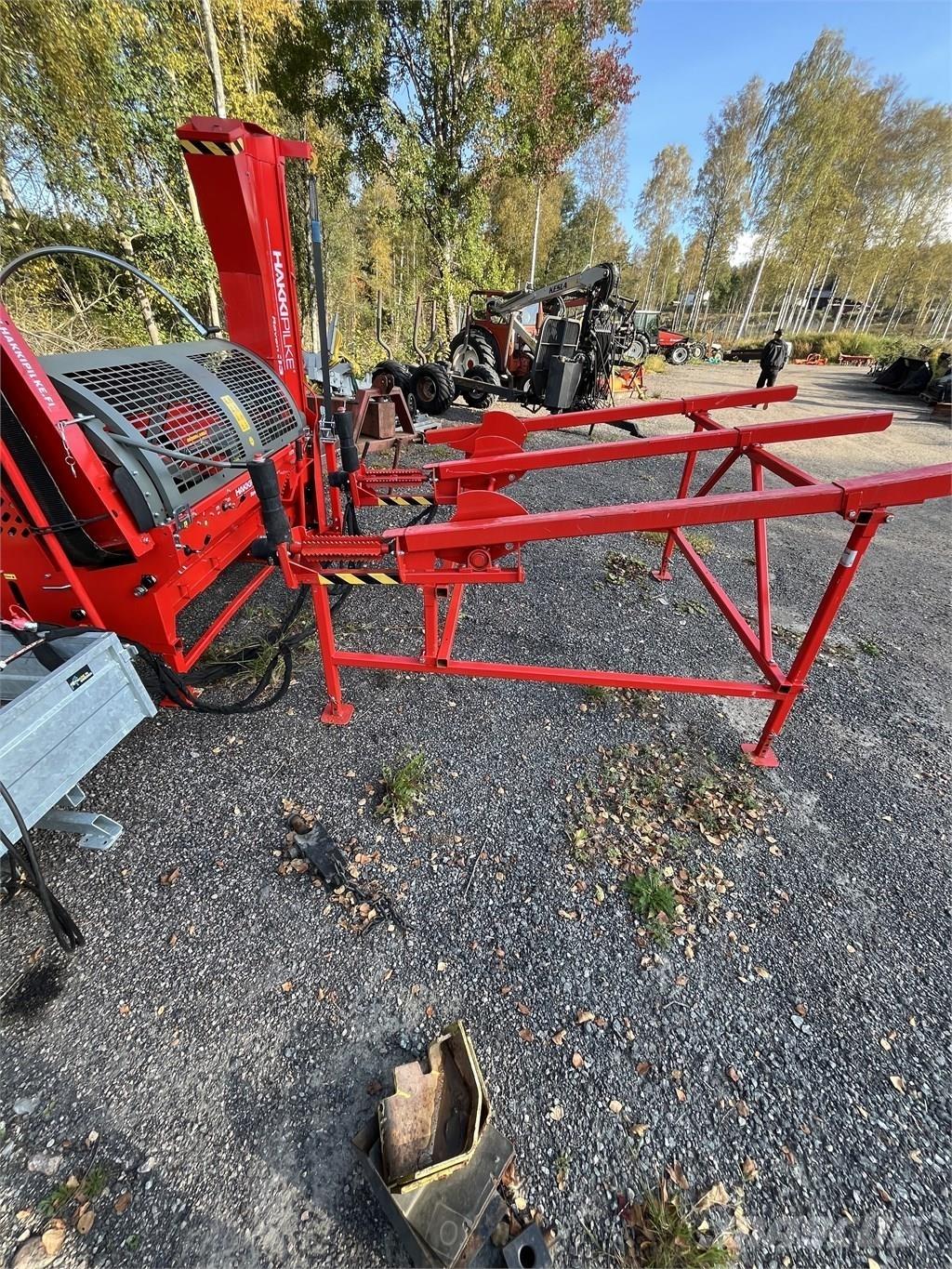 Hakki Pilke Raven 33 Дровоколы