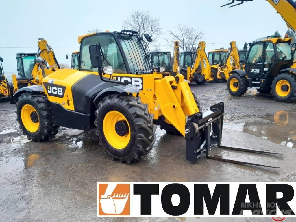 JCB 531-70 Телескопические погрузчики