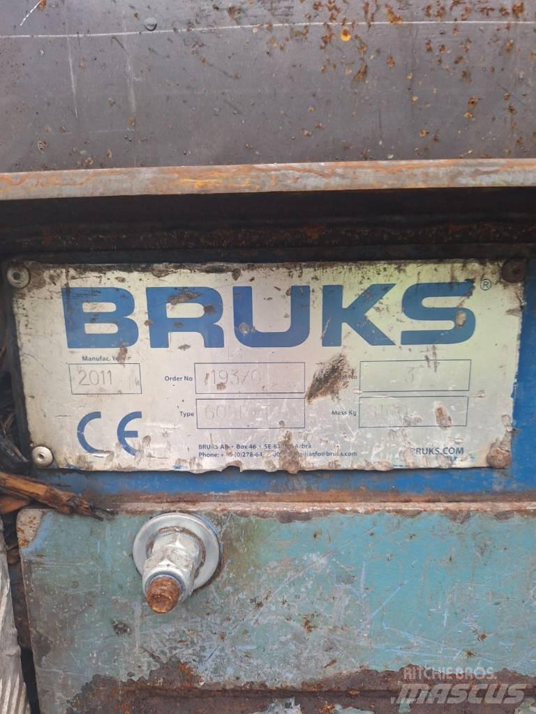 Bruks 605 PT Лесозаготовительная техника - Другие