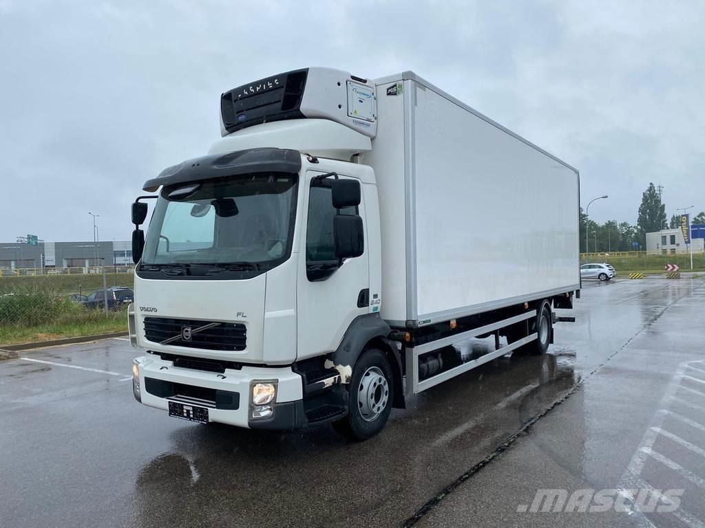 Volvo FL240 4x2 Грузовики-Рефрижераторы