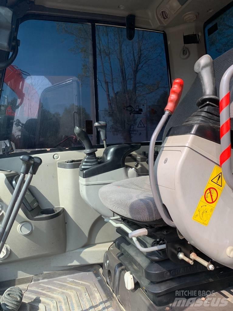 Volvo EC 60 D Мини-экскаваторы