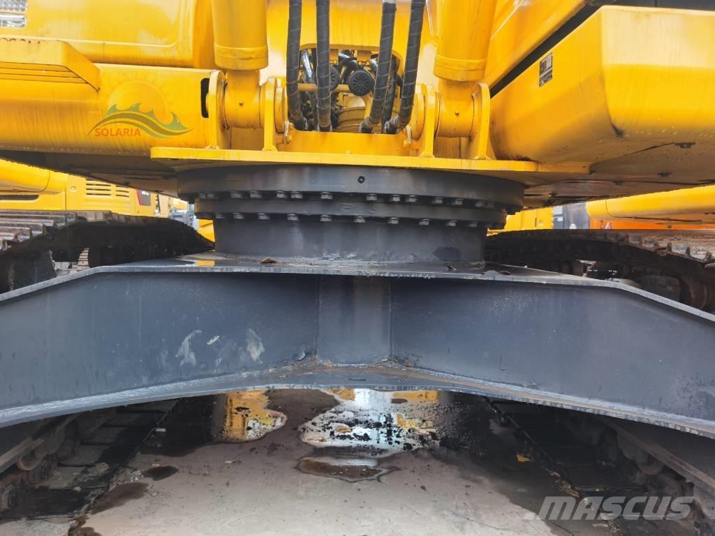 Komatsu PC 200-8 Гусеничные экскаваторы