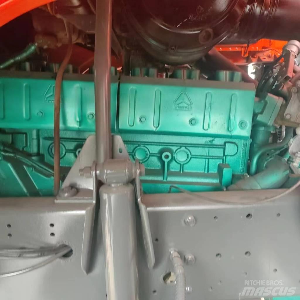 Howo 371 8x4 Грузовики-Самосвалы