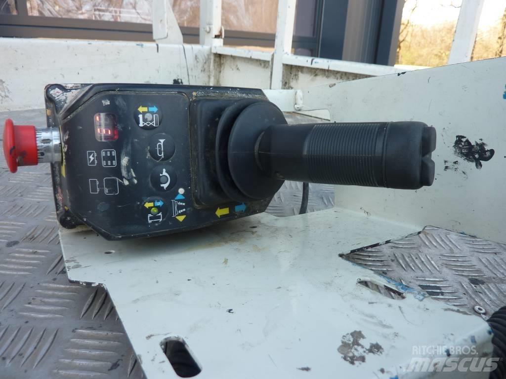 Genie GS 3246 Ножничные подъемники