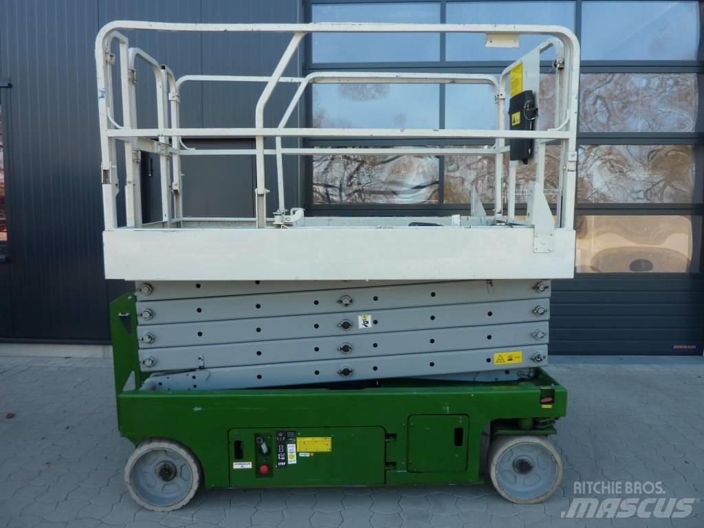 Genie GS 3246 Ножничные подъемники
