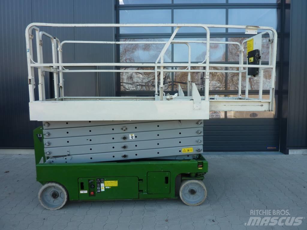 Genie GS 3246 Ножничные подъемники