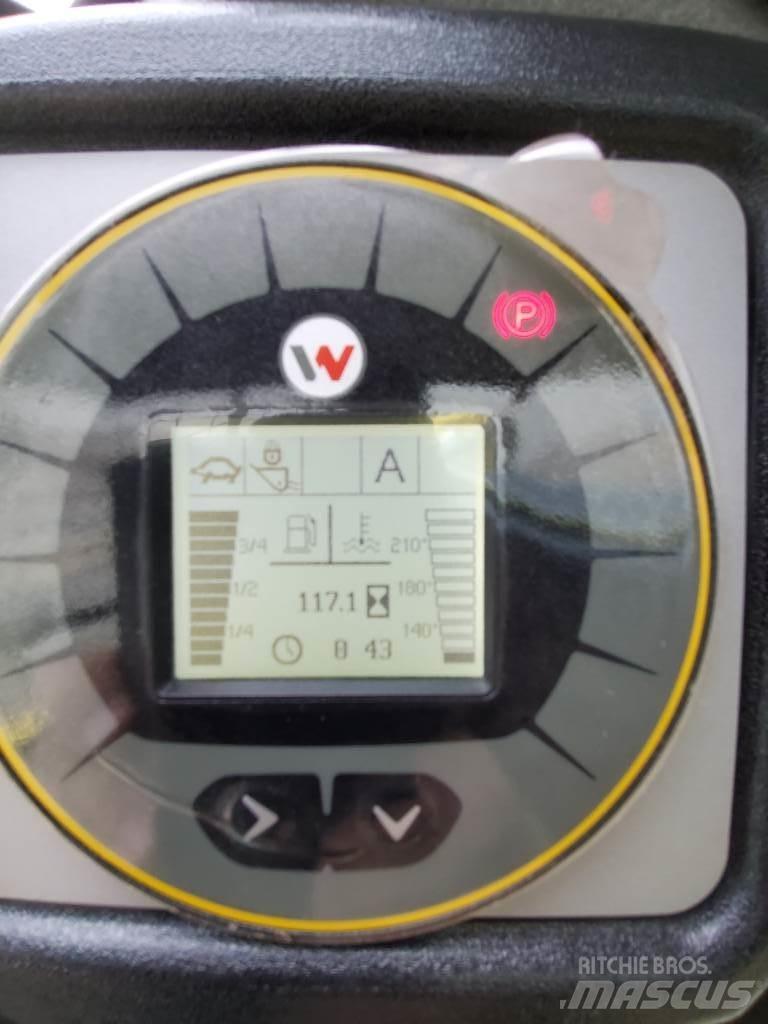 Wacker Neuson SW17 Мини-погрузчики