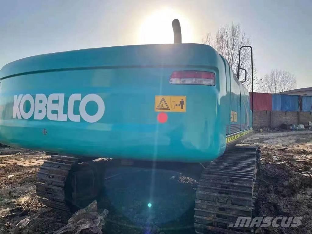 Kobelco SK 350 Гусеничные экскаваторы