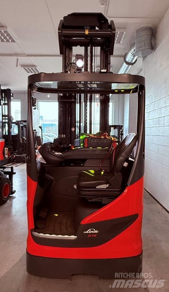 Linde R14/1120 Ричтраки