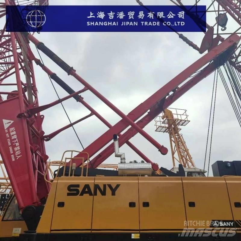 Sany SCC2000A Гусеничные краны
