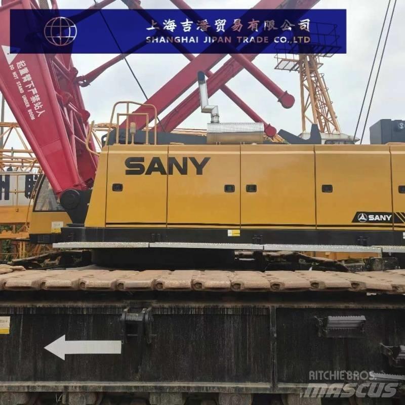 Sany SCC2000A Гусеничные краны