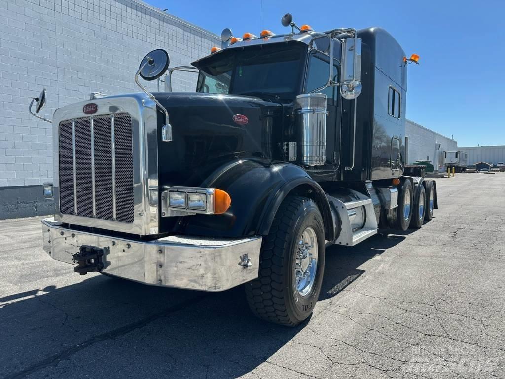 Peterbilt 367 Седельные тягачи