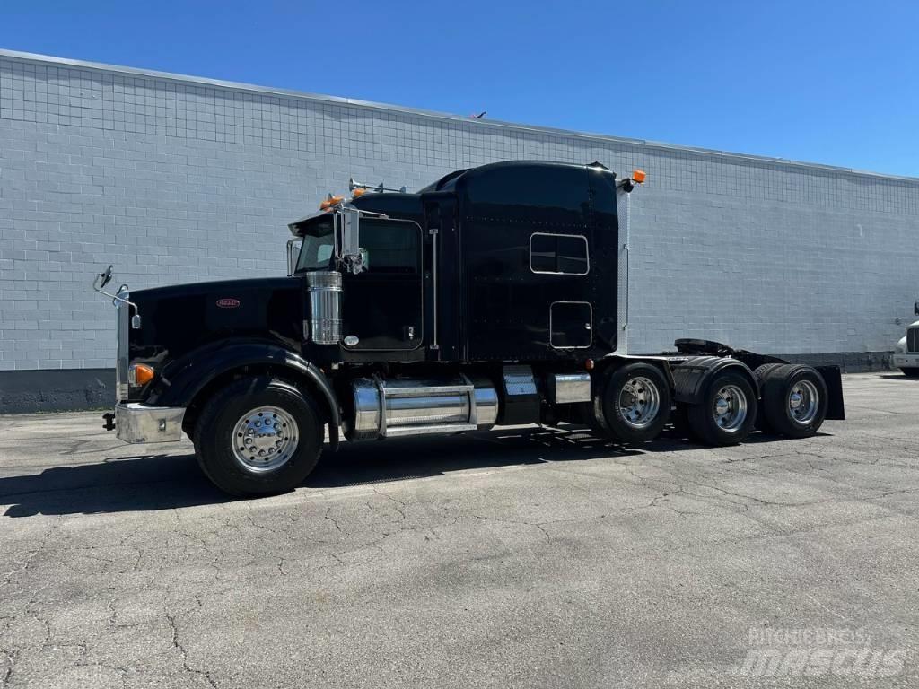 Peterbilt 367 Седельные тягачи