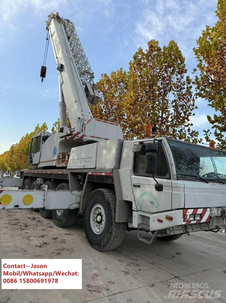 Tadano ATF 100 G-4 Автокраны