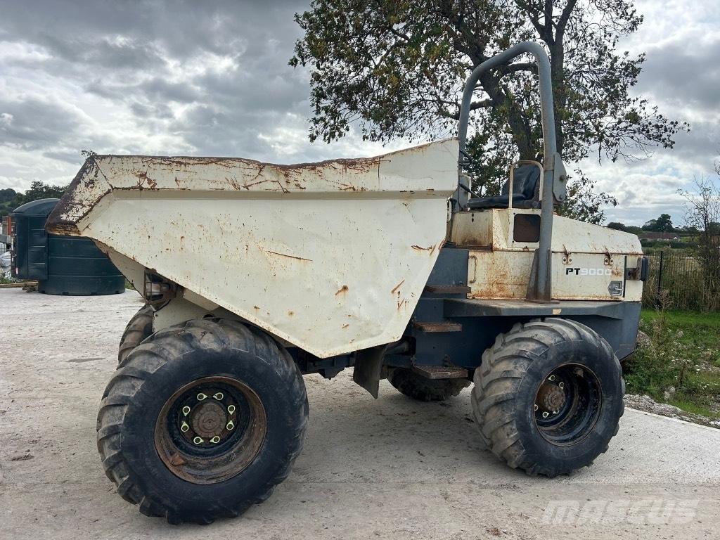 Terex PT 9000 Мини-самосвалы