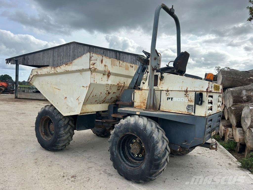 Terex PT 9000 Мини-самосвалы