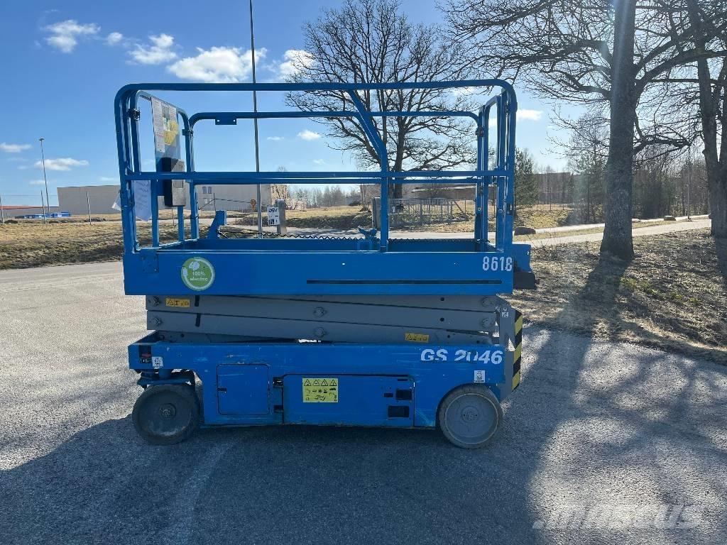 Genie GS 2046 Ножничные подъемники