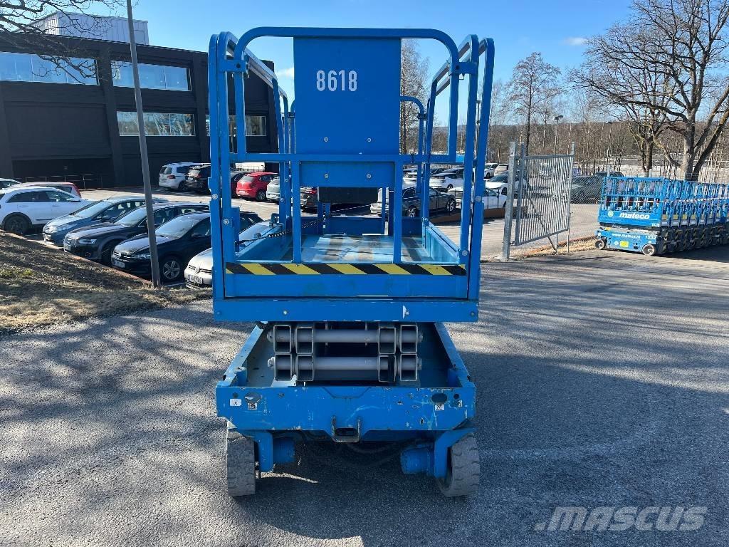 Genie GS 2046 Ножничные подъемники
