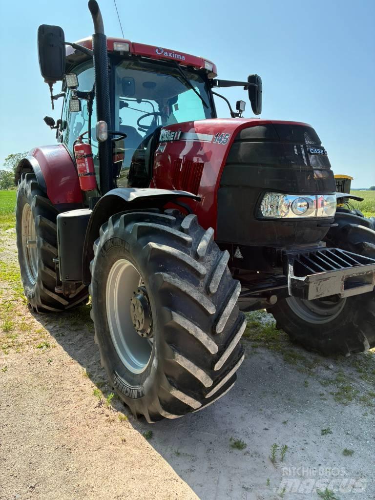 Case IH Puma 145 Трактора