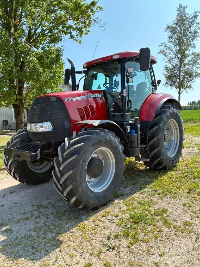 Case IH Puma 145 Трактора