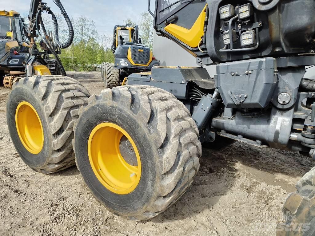 Ponsse Scorpion King Харвестеры