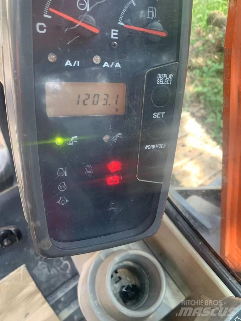 Hitachi ZX60 Гусеничные экскаваторы
