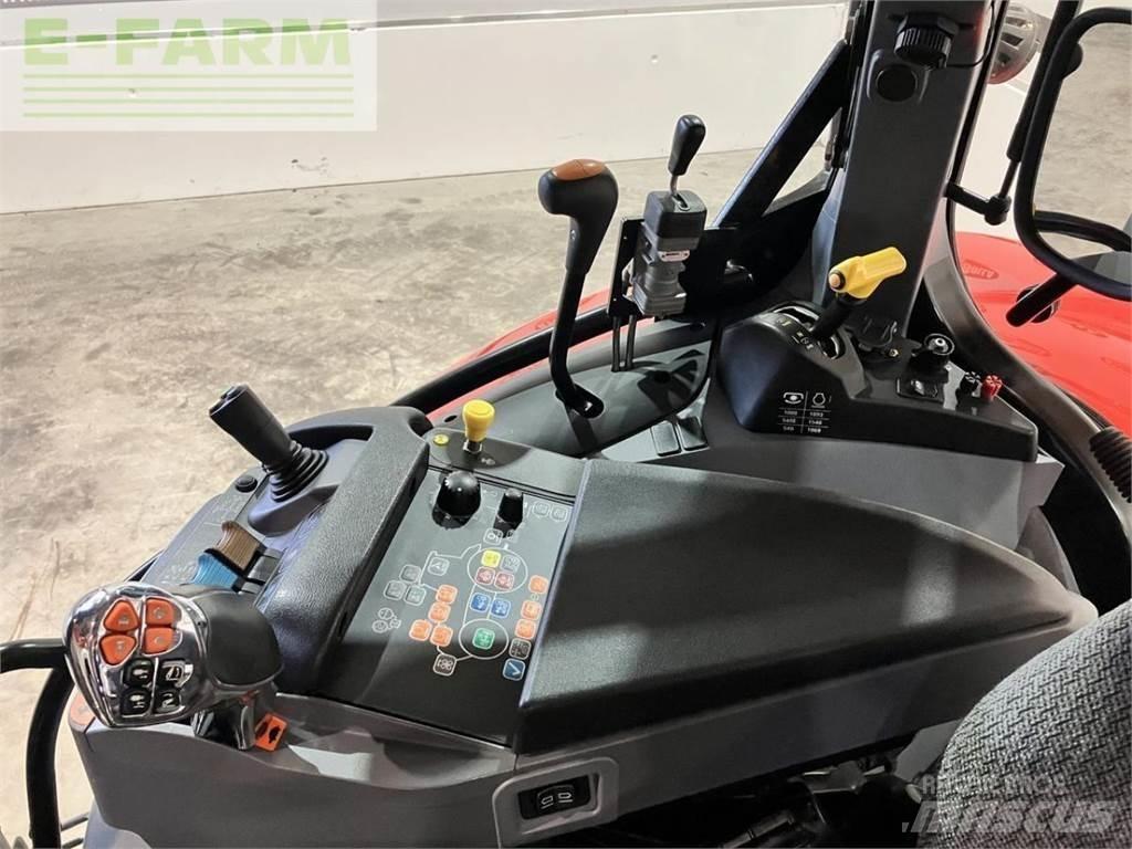 Steyr 4115 profi Трактора