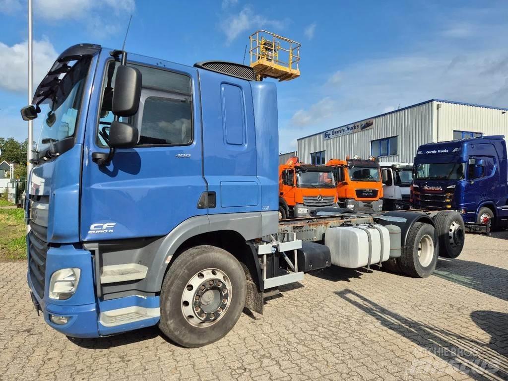 DAF CF 400 Шасси с кабиной
