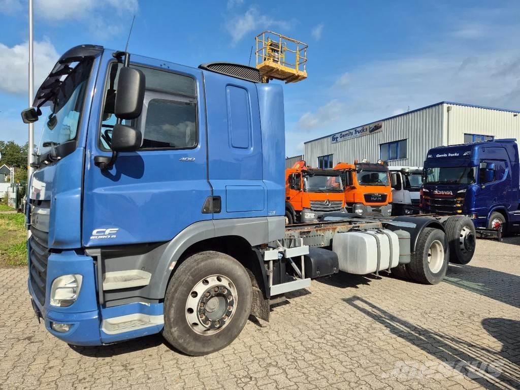DAF CF 400 Шасси с кабиной