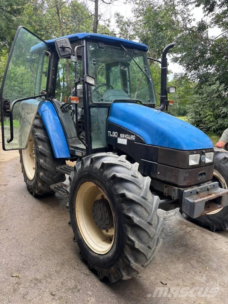 New Holland TL 90 Трактора
