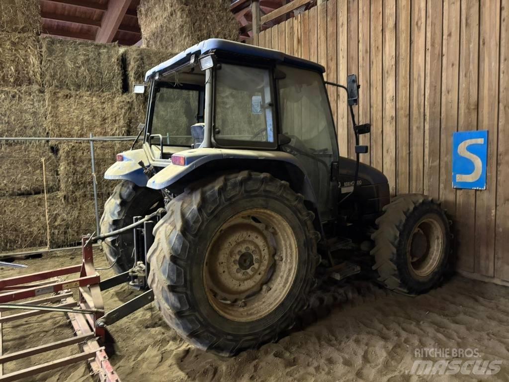 New Holland TL 90 Трактора