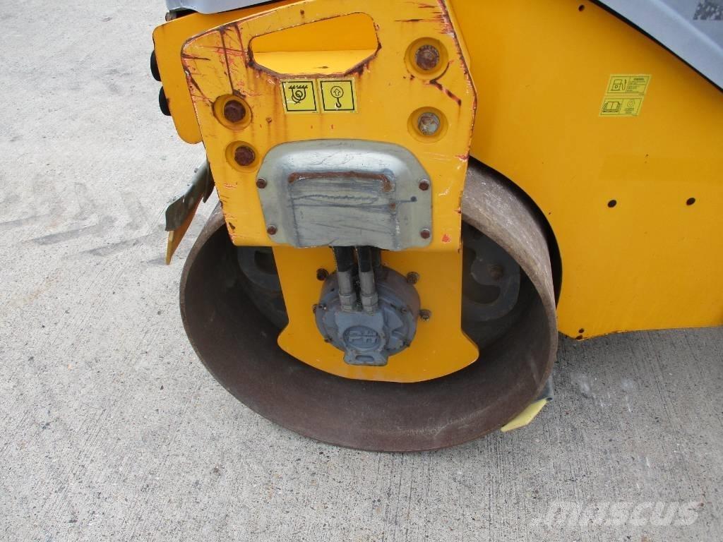 Hamm HD12VV (879) Катки тротуарные