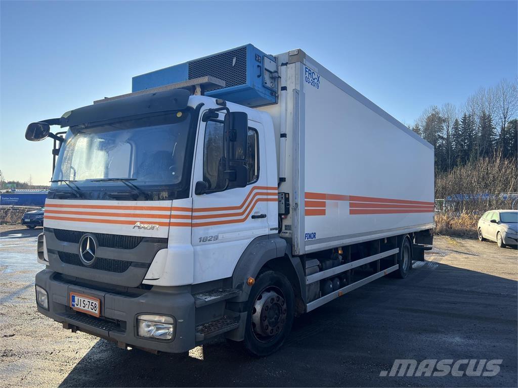 Mercedes-Benz Axor Грузовики-Рефрижераторы