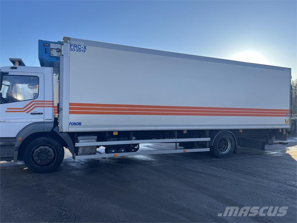 Mercedes-Benz Axor Грузовики-Рефрижераторы